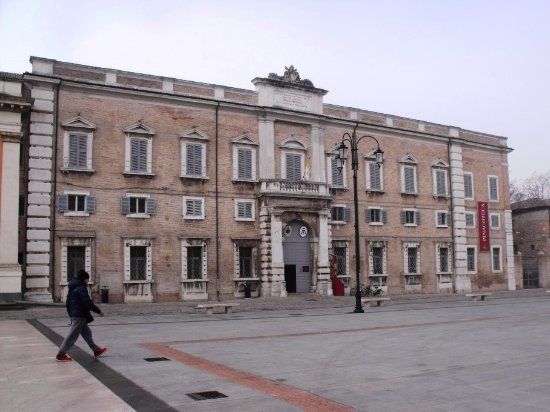 Pinacoteca diocesana di arte sacra